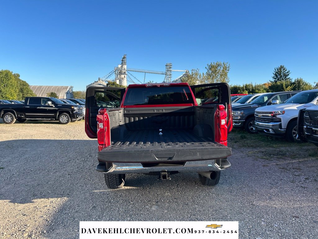 Used 2021 Chevrolet Silverado 3500 LTZ w/ Gooseneck/5TH Wheel Package AWD/4WD image 23