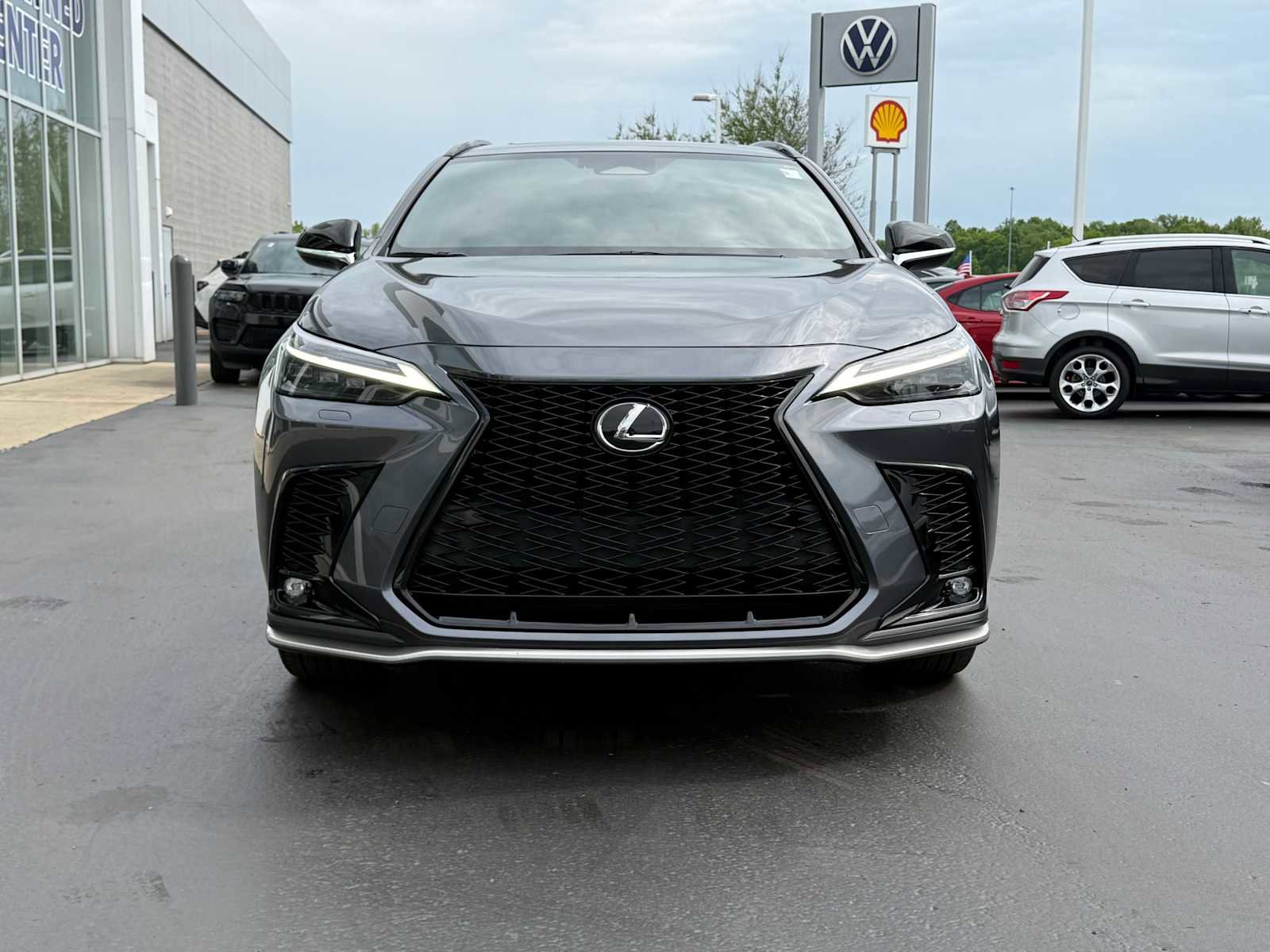 Used 2023 Lexus NX 350 F Sport AWD/4WD image 2