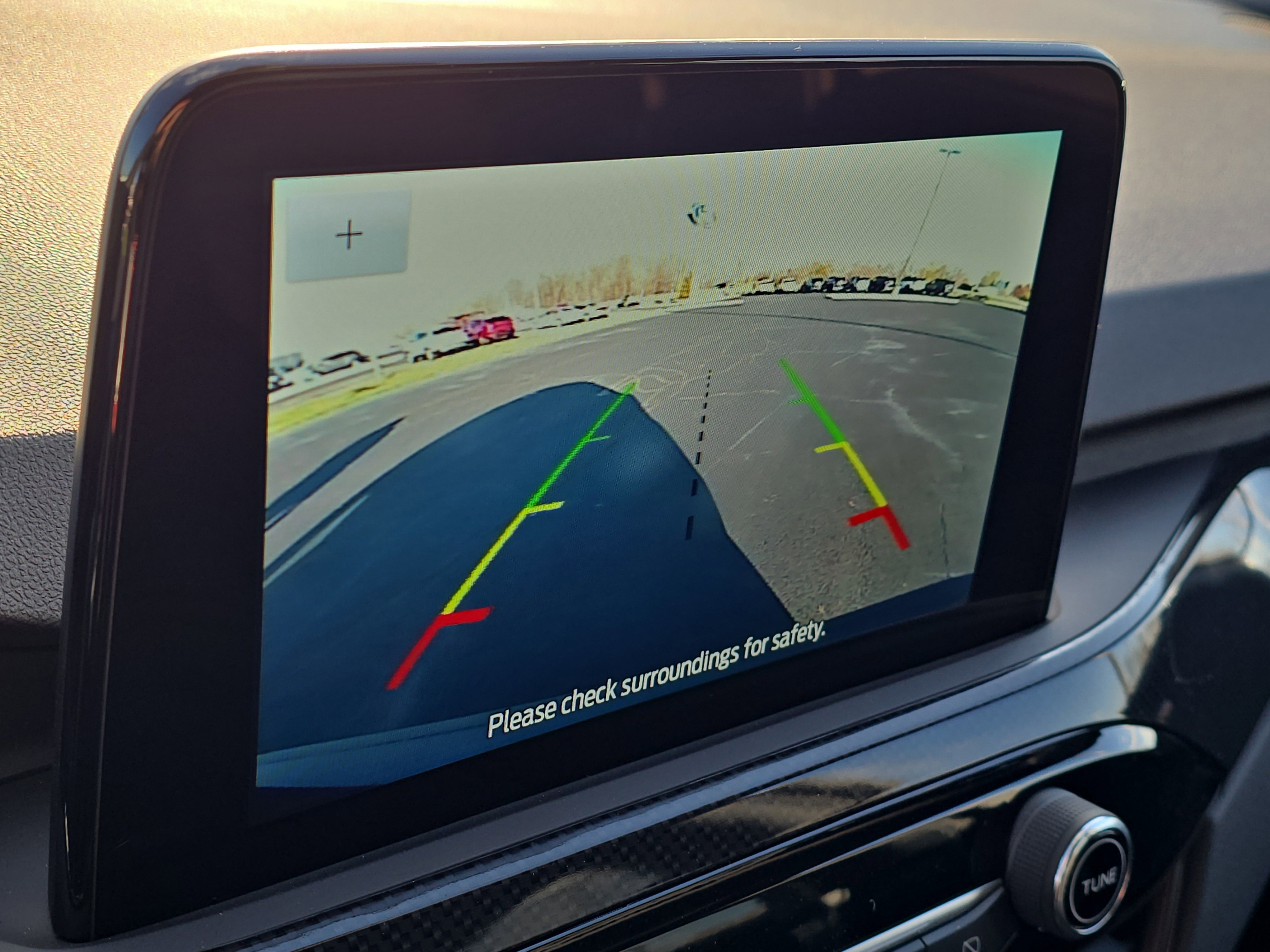 New 2025 Ford Escape ST-Line w/ Cold Weather Package image 27