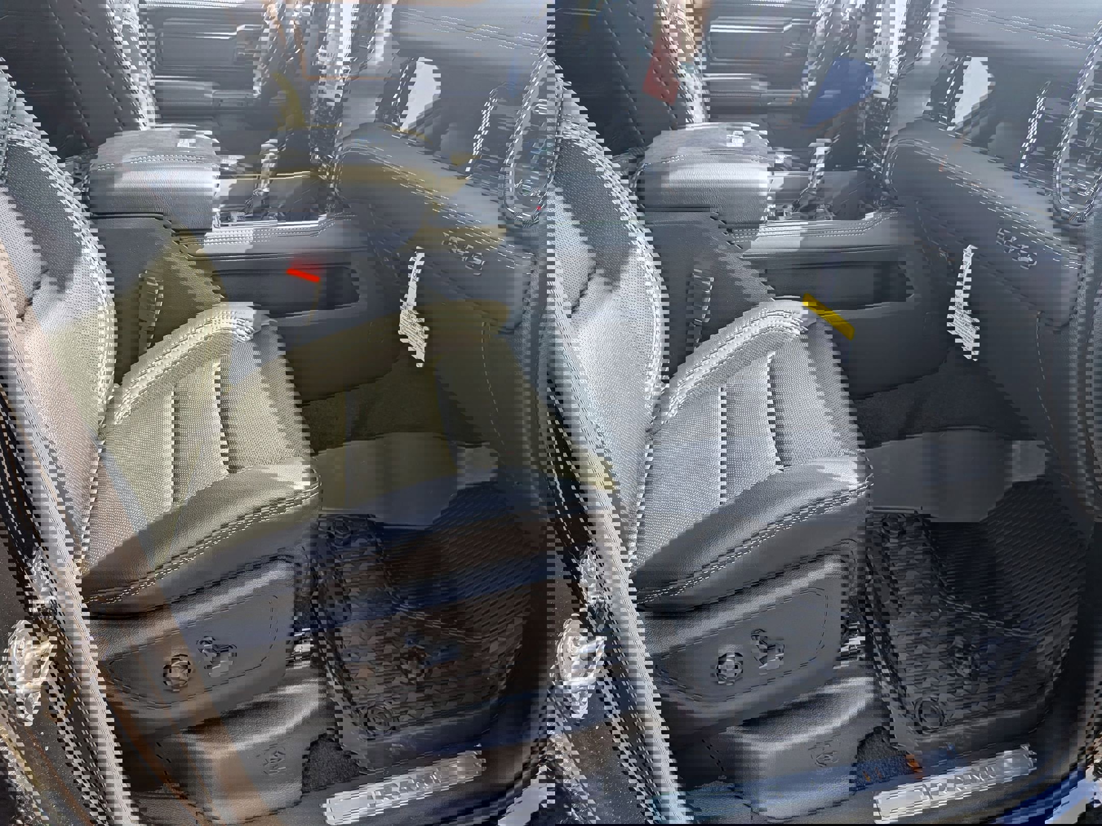 New 2026 RAM 1500 RHO w/ RHO Level 1 Equipment Group image 34