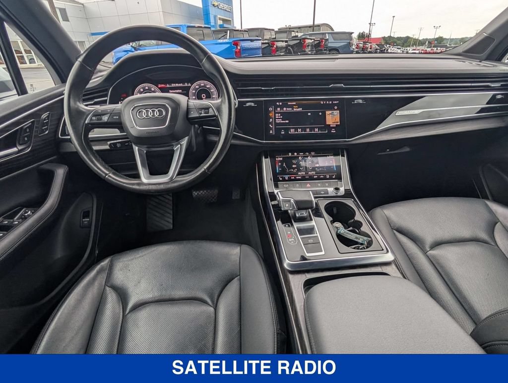 Used 2023 Audi Q7 2.0T Premium Plus w/ Premium Plus Package AWD/4WD image 17