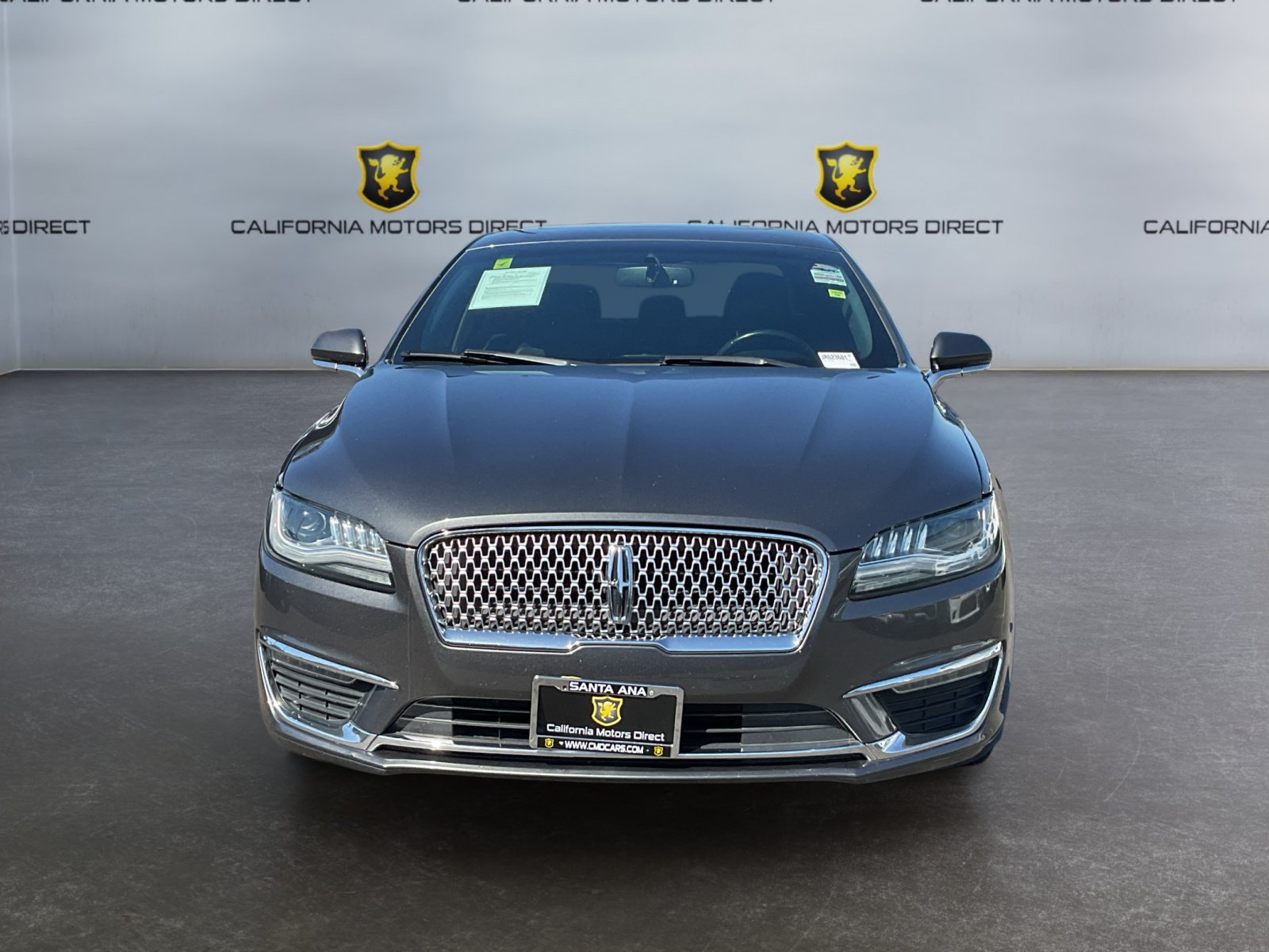 Used 2018 Lincoln MKZ Reserve FWD image 2