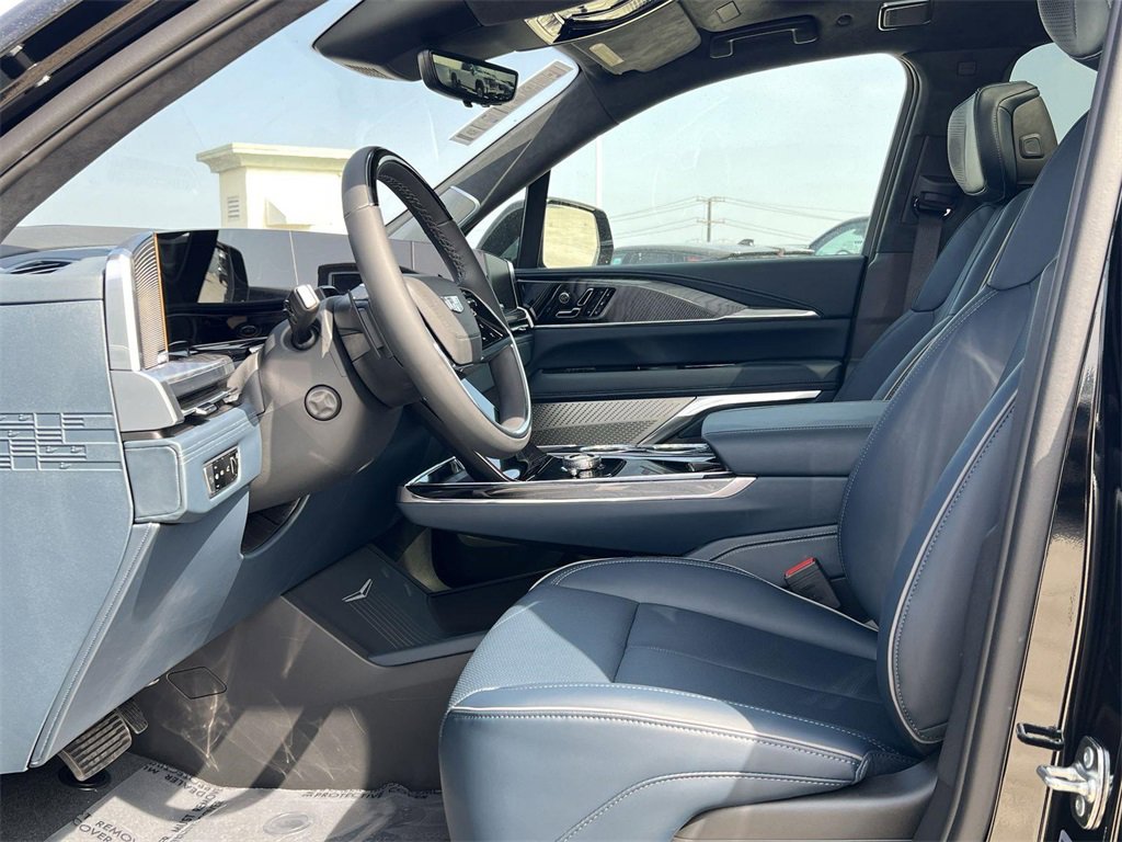 New 2026 Cadillac Escalade IQL Sport 2 image 25