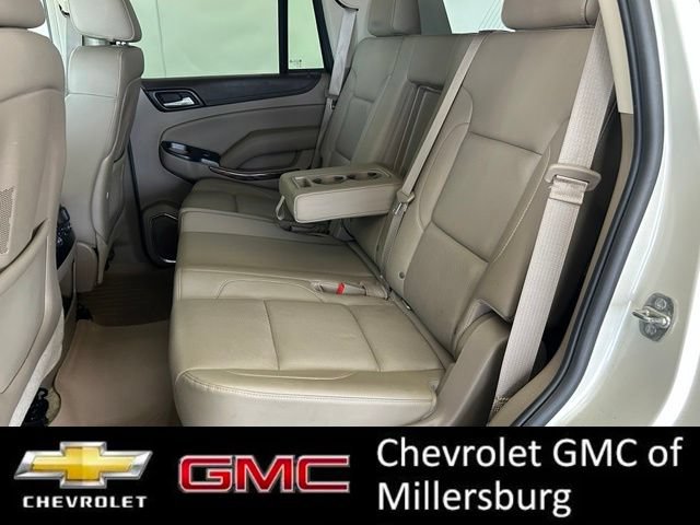 Used 2015 GMC Yukon SLT AWD/4WD image 27
