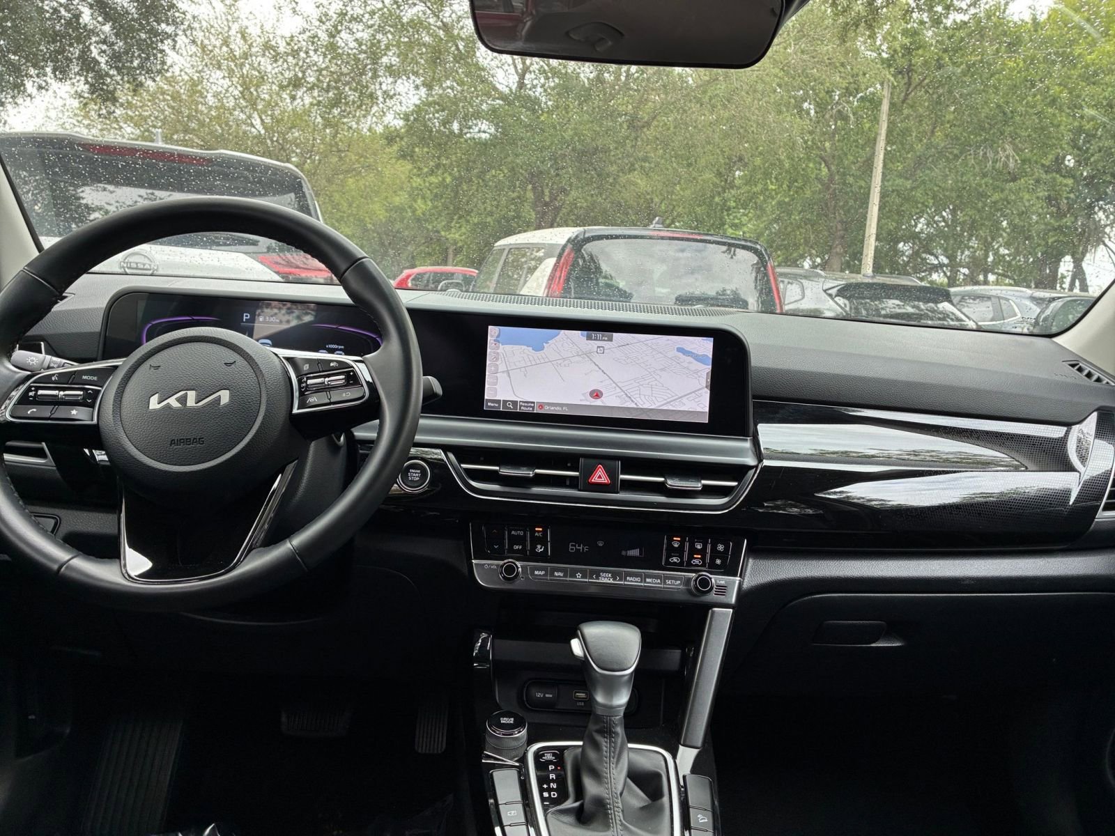 Used 2025 Kia Seltos S image 34