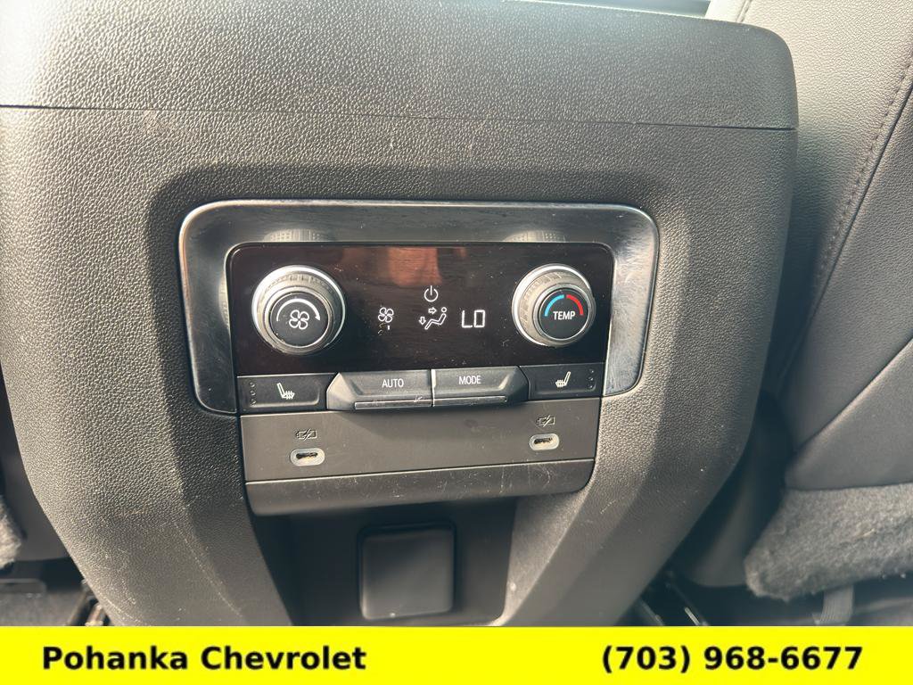 Certified 2022 Chevrolet Tahoe Z71 w/ Luxury Package AWD/4WD image 26