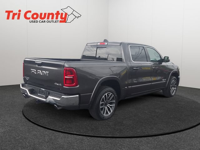 Used 2026 RAM 1500 Limited AWD/4WD image 8