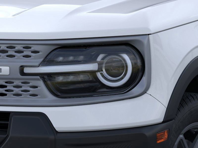New 2025 Ford Bronco Sport Big Bend w/ Convenience Package image 48