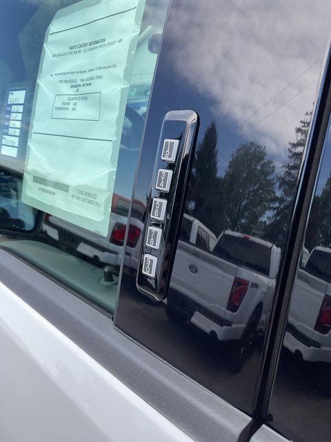 Used 2026 Ford F150 XLT w/ Equipment Group 302A MID AWD/4WD image 23