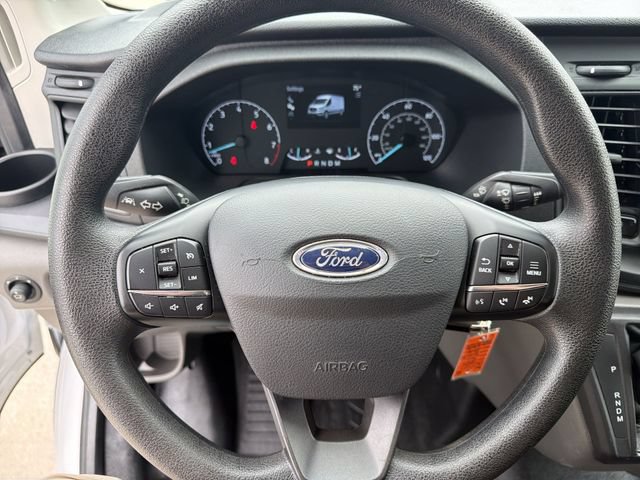 Used 2025 Ford Transit 250 Low Roof w/ Exterior Upgrade Package RWD image 16