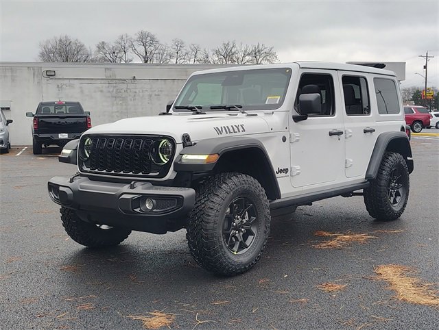 New 2026 Jeep Wrangler Willys image 10