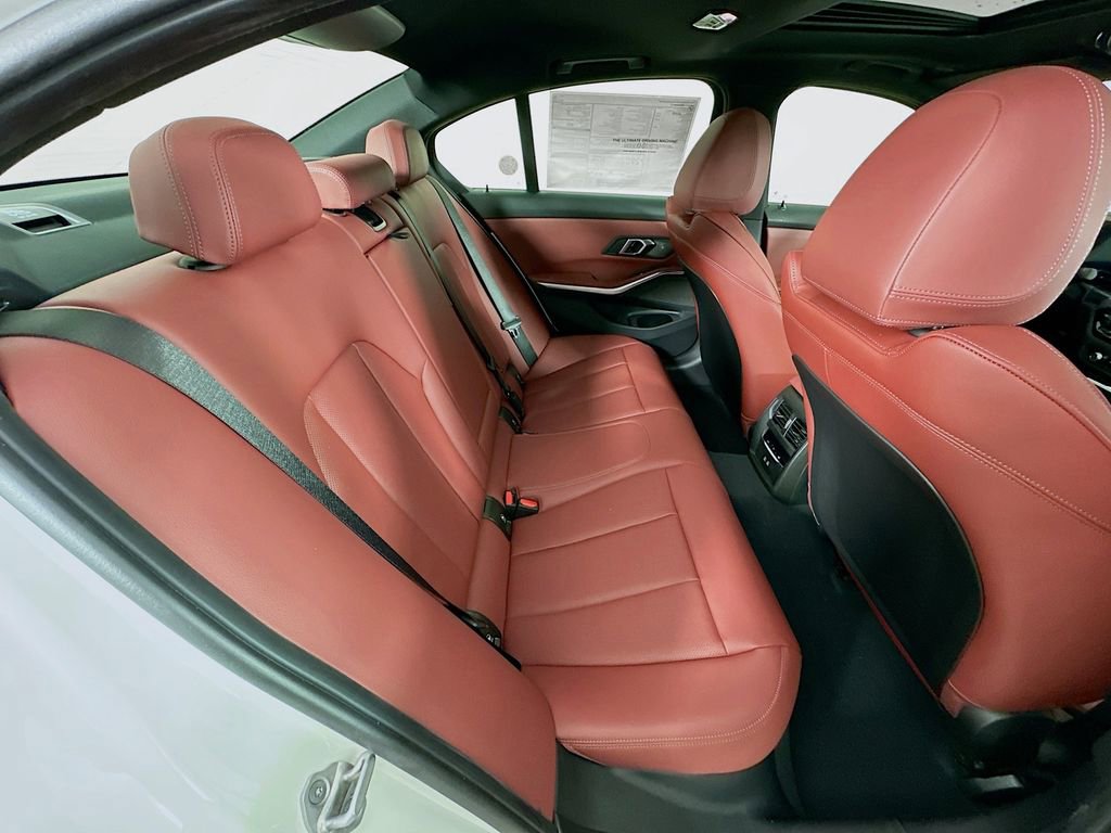 New 2026 BMW 330i xDrive Sedan w/ M Sport Package image 35