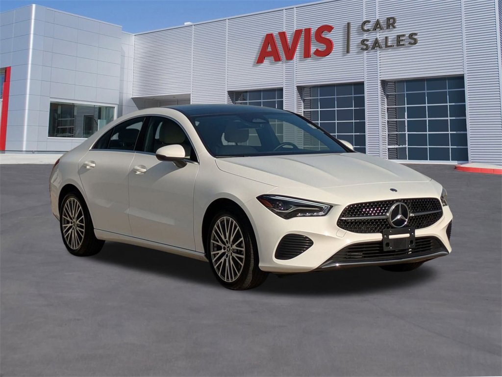 Used 2025 Mercedes-Benz CLA 250 image 3