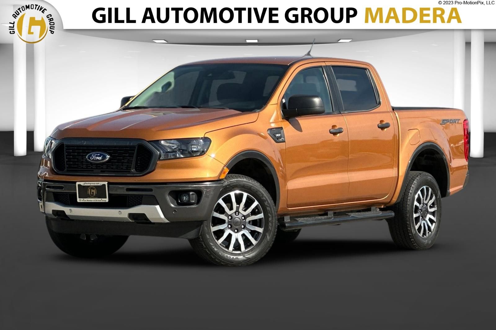 Used 2019 Ford Ranger XLT
