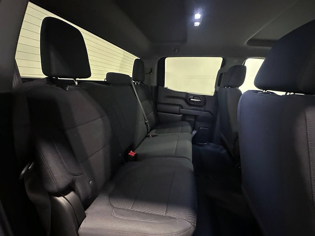 Used 2020 Chevrolet Silverado 1500 Custom w/ Custom Value Package AWD/4WD image 22