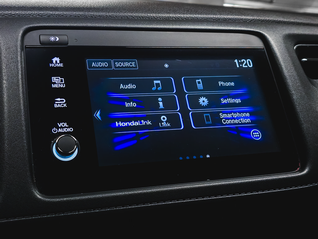 Used 2022 Honda HR-V EX image 26
