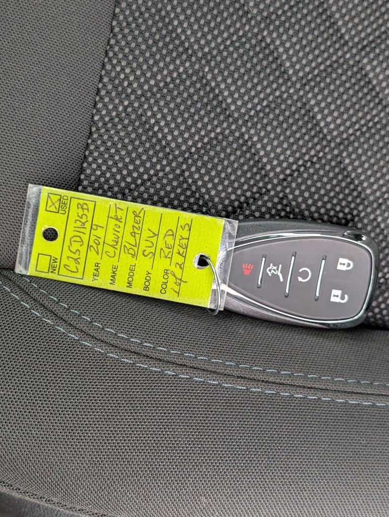 Used 2019 Chevrolet Blazer LT image 49