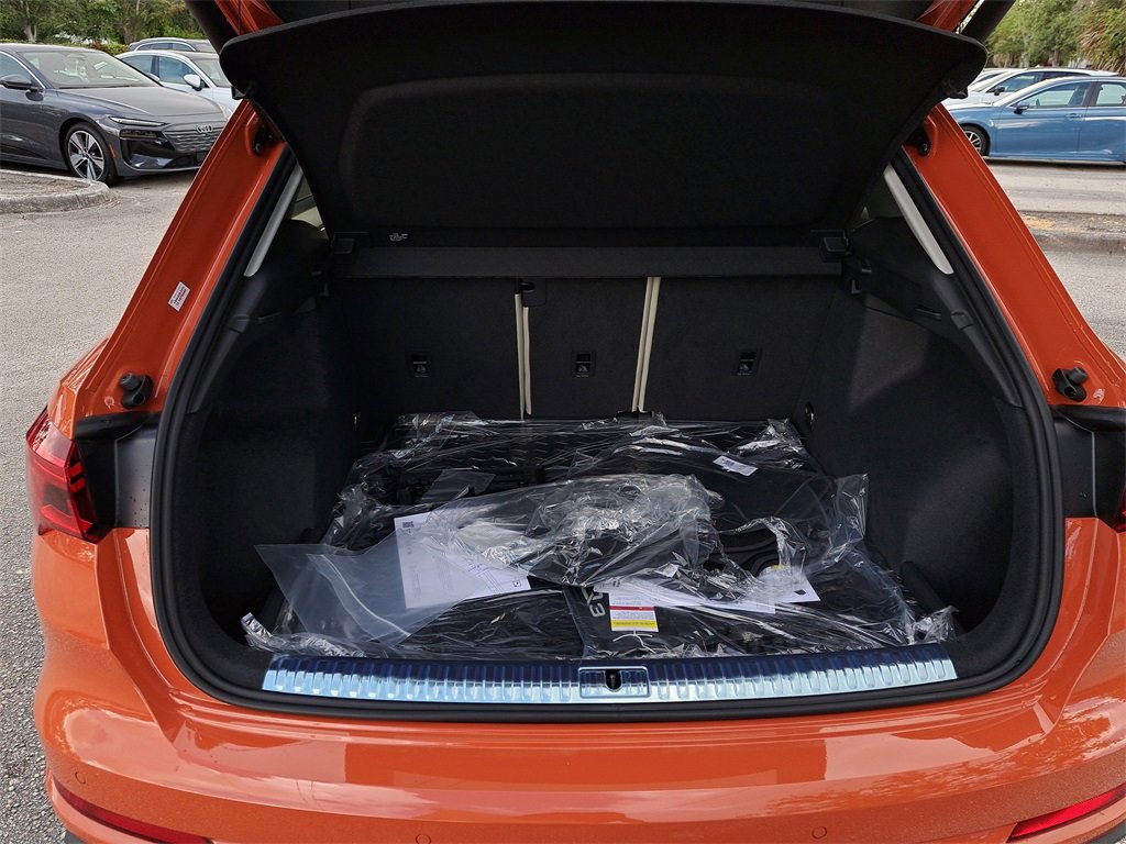 New 2025 Audi Q3 2.0T Premium Plus image 29