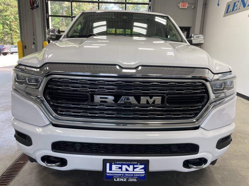 Used 2021 RAM 1500 Limited AWD/4WD image 3