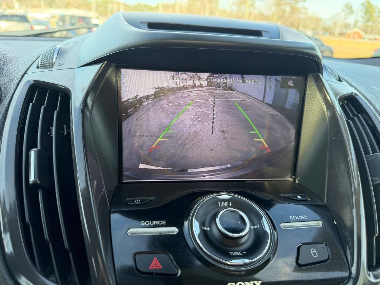 Used 2013 Ford Escape Titanium w/ Parking Technology Pkg FWD image 29