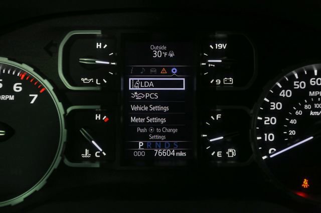 Used 2019 Toyota Tundra SR5 w/ TRD Sport Package image 29