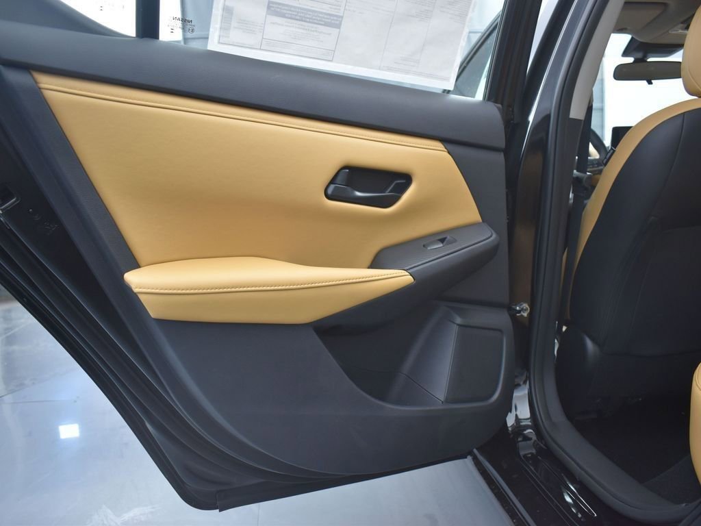 New 2025 Nissan Sentra SV w/ SV Premium Package image 16