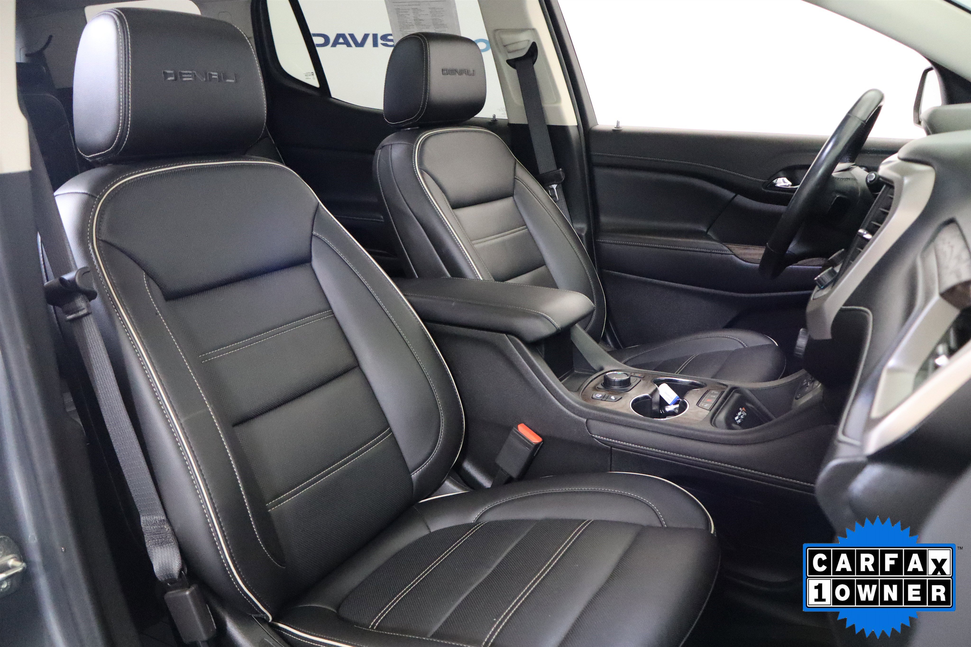 Certified 2021 GMC Acadia Denali w/ Denali Technology Package image 19