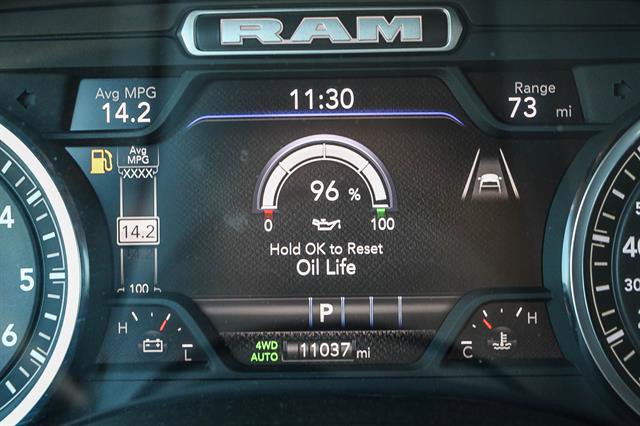 Used 2025 RAM 1500 Laramie image 20