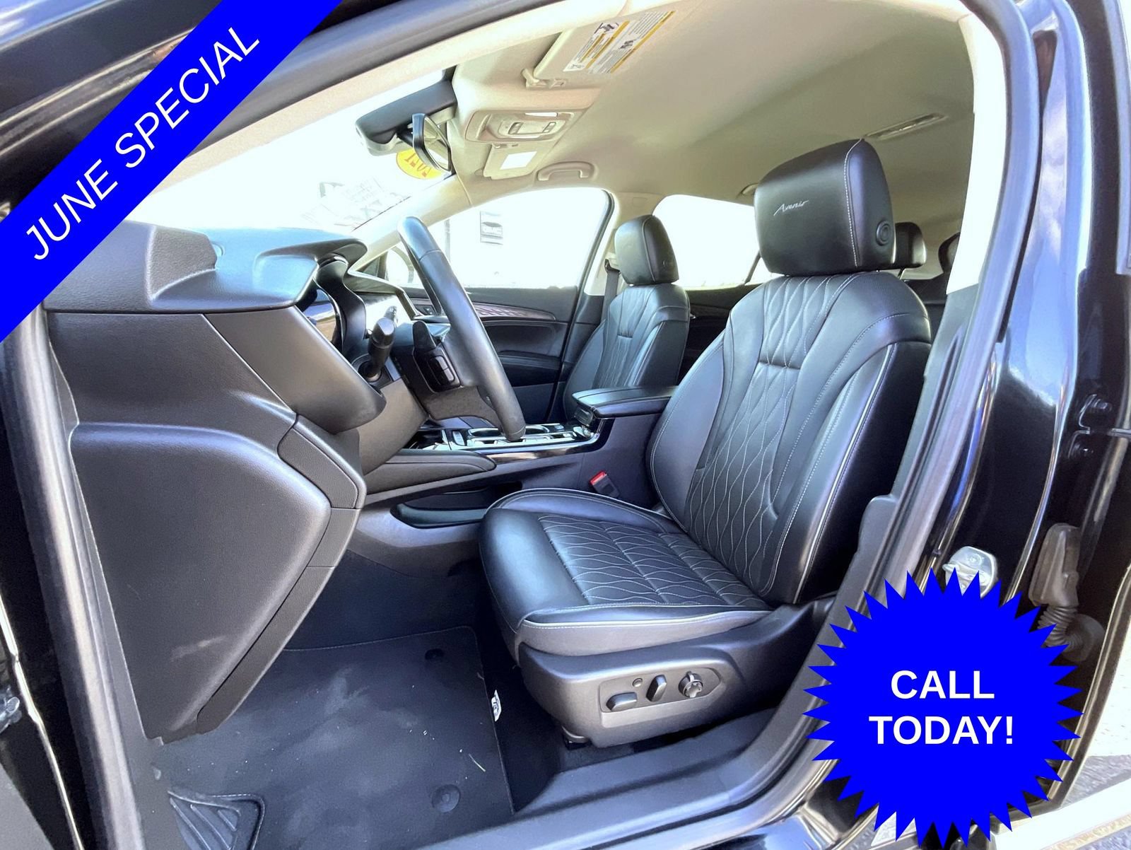 Certified 2021 Buick Envision Avenir AWD/4WD image 10