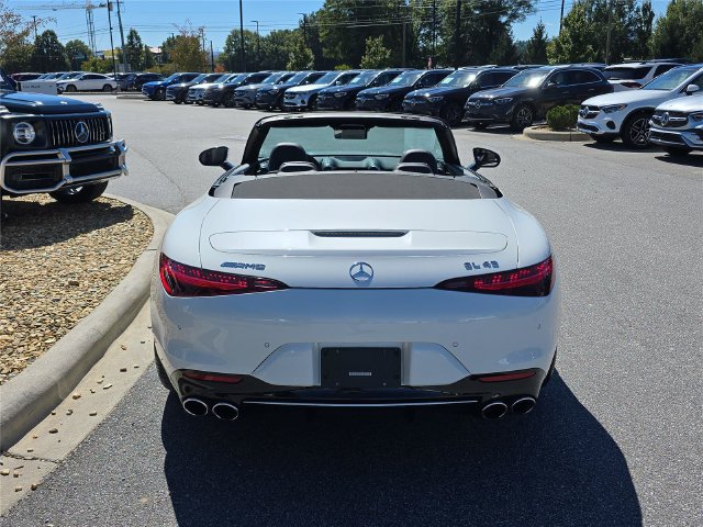 Certified 2023 Mercedes-Benz SL 43 AMG image 5