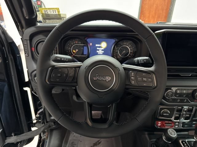 New 2026 Jeep Gladiator Rubicon AWD/4WD image 28