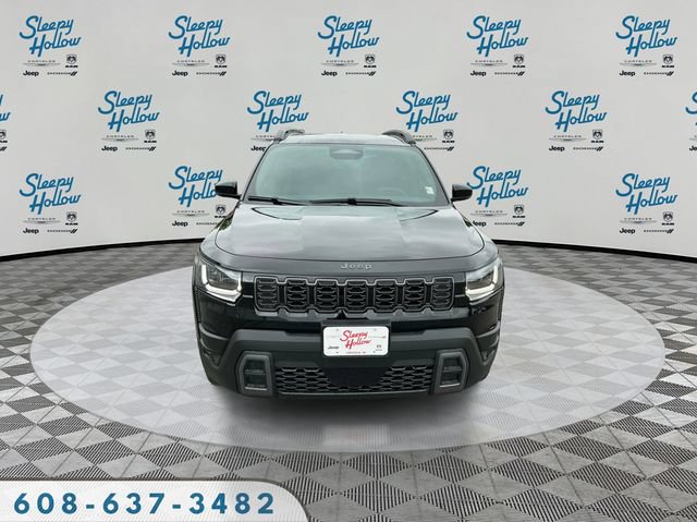 New 2026 Jeep Cherokee Limited AWD/4WD image 2