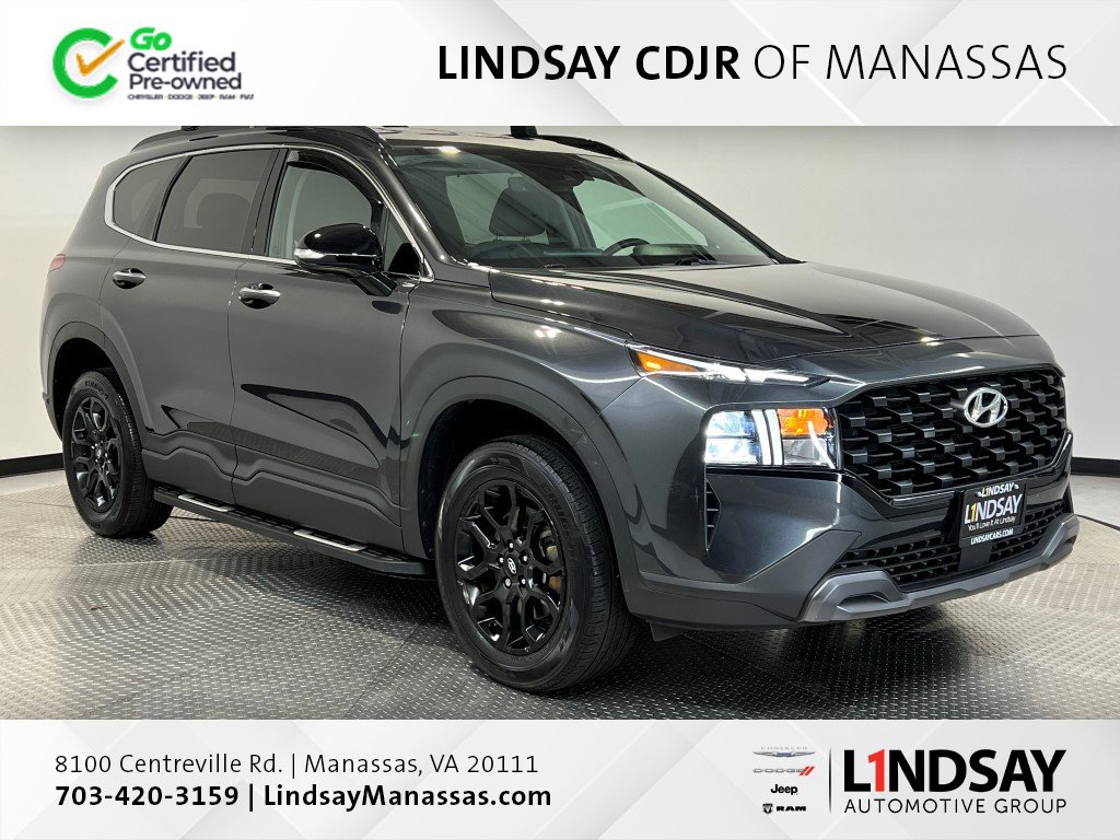 Used 2022 Hyundai Santa Fe XRT