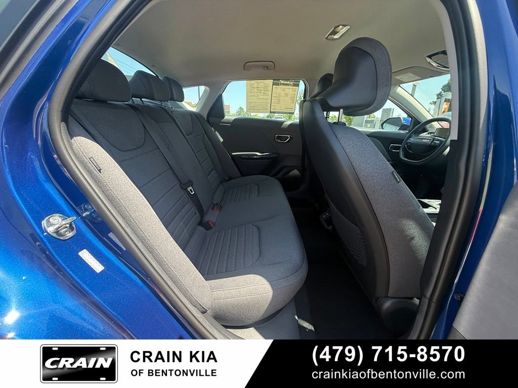 Certified 2025 Kia K4 EX FWD image 30