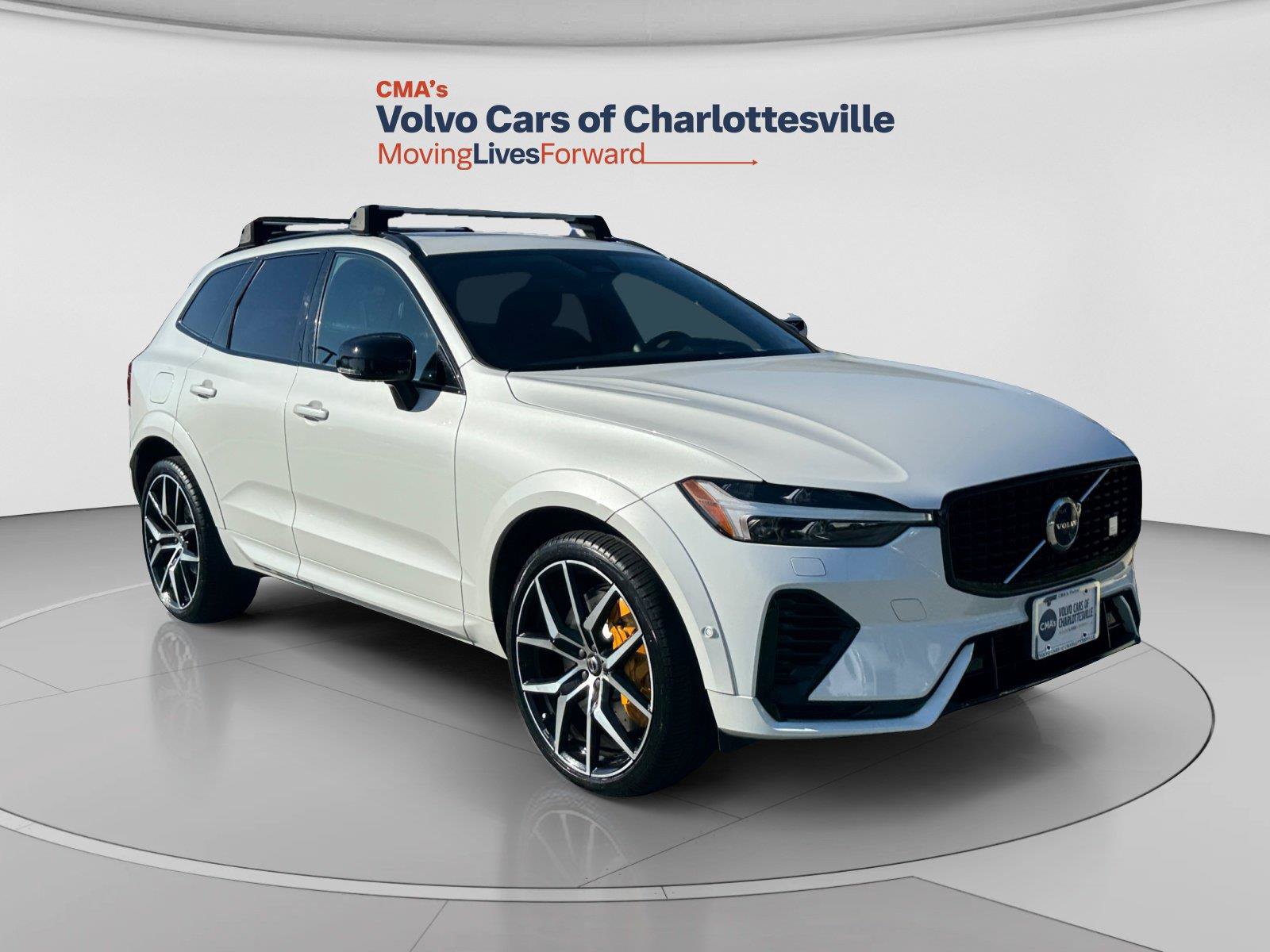 Used 2022 Volvo XC60 T8 Polestar w/ Protection Package Premier AWD/4WD image 7