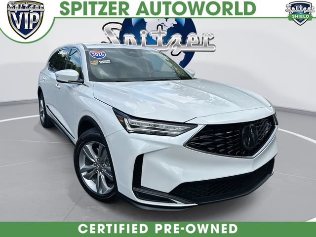 Used 2026 Acura MDX SH-AWD