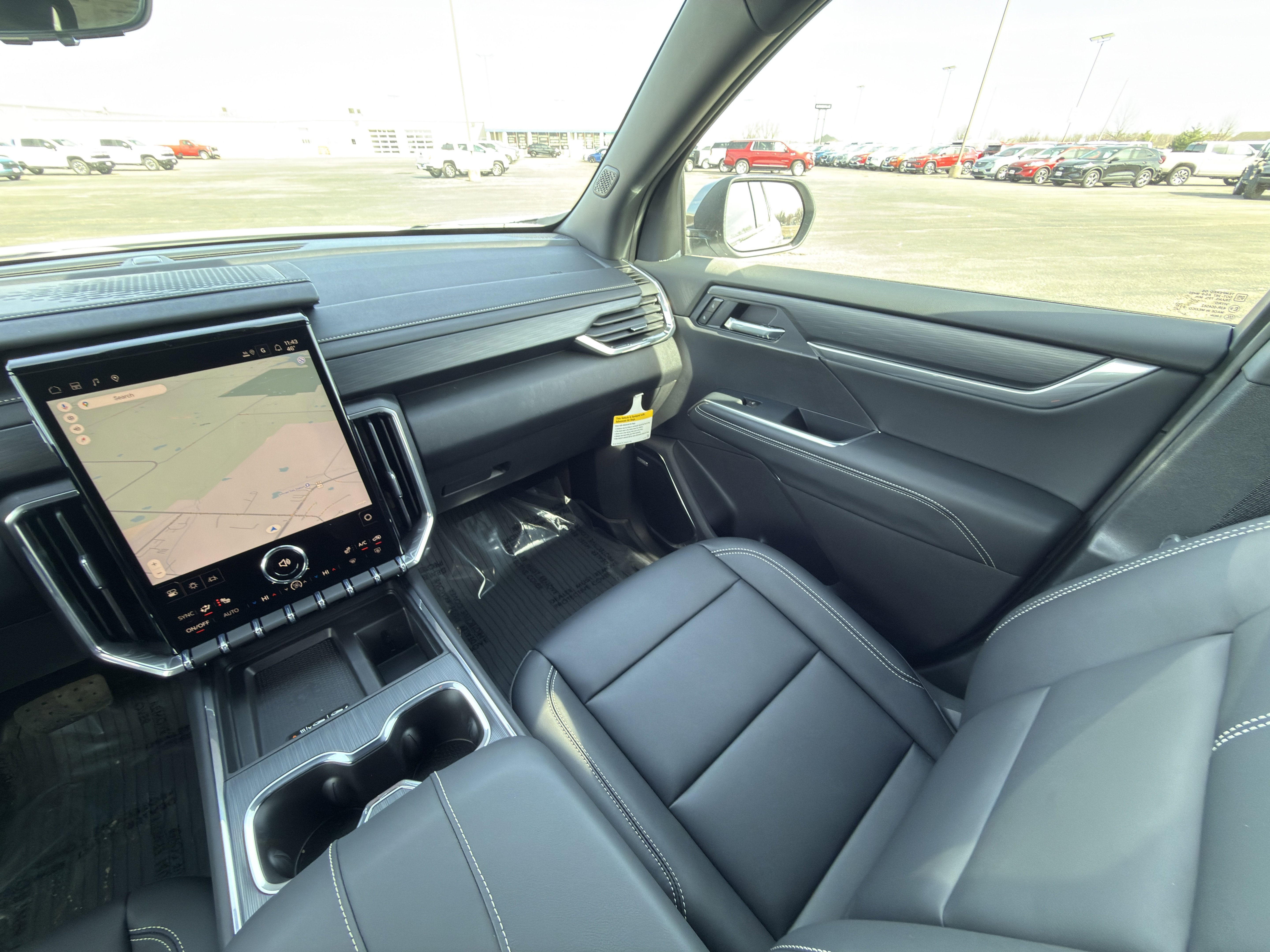 New 2026 GMC Acadia Elevation w/ Super Cruise Package image 18