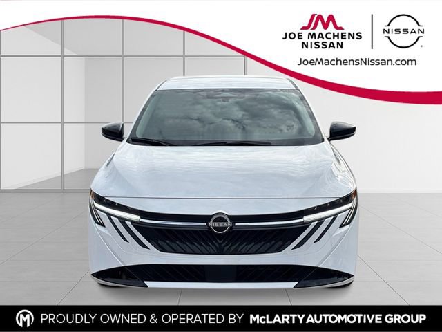 New 2026 Nissan Sentra SV w/ Floor Mat Package image 9