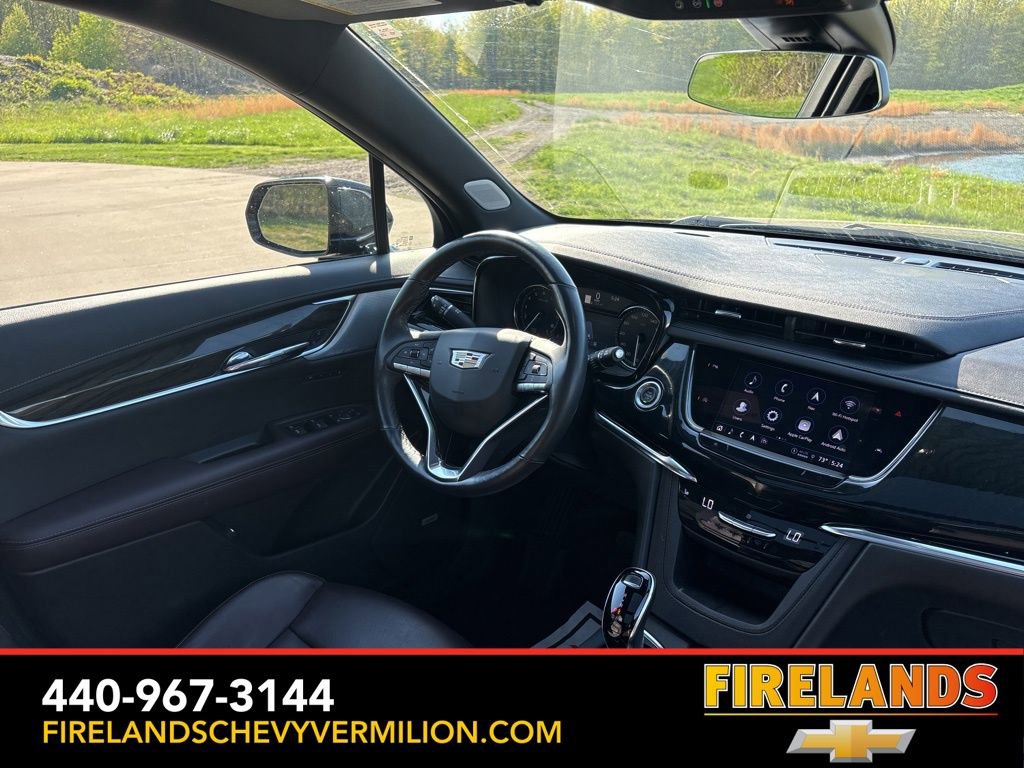 Used 2022 Cadillac XT6 Premium Luxury AWD/4WD image 42