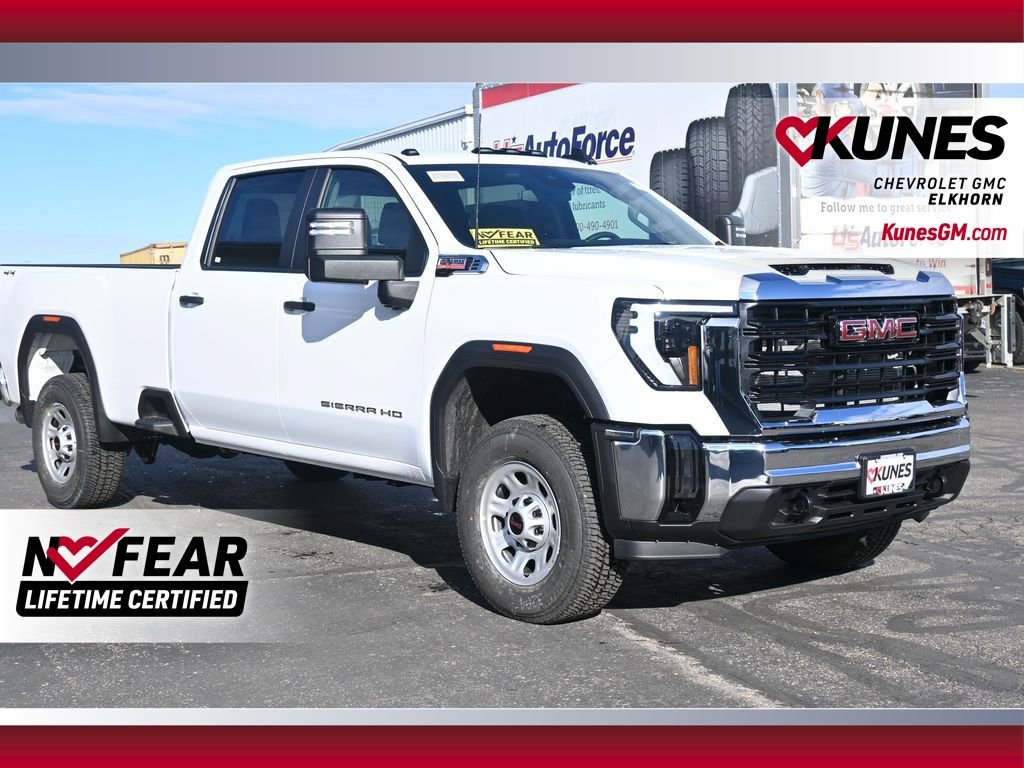 New 2026 GMC Sierra 3500 Pro image 1