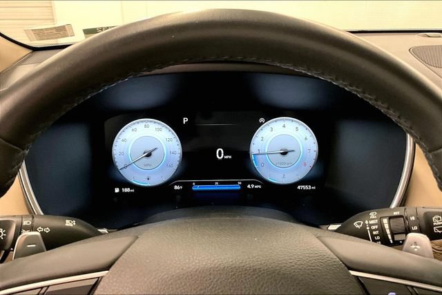 Used 2022 Hyundai Santa Fe SEL w/ Convenience Package FWD image 28