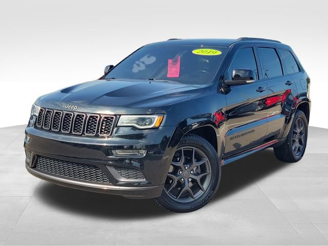 Used 2019 Jeep Grand Cherokee Limited X AWD/4WD 360° Tour