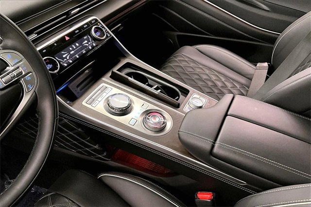 Used 2024 Genesis GV80 3.5T w/ Prestige Package image 15