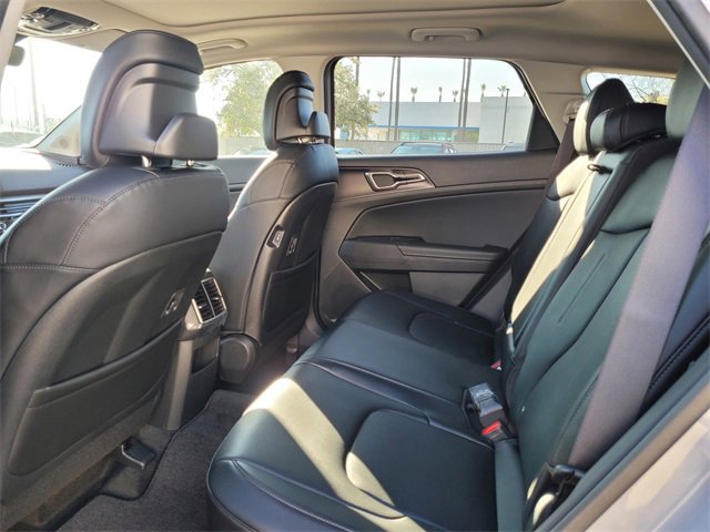 New 2026 Kia Sportage EX image 7