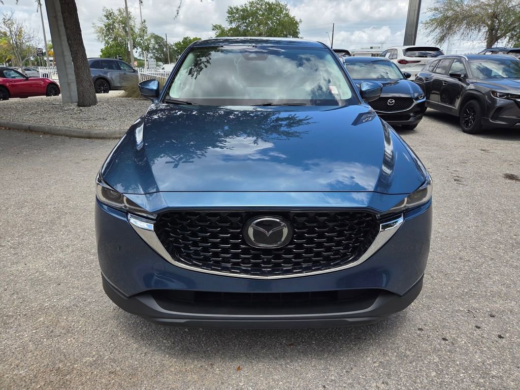 Certified 2023 MAZDA CX-5 AWD 2.5 S w/ Select Package image 19