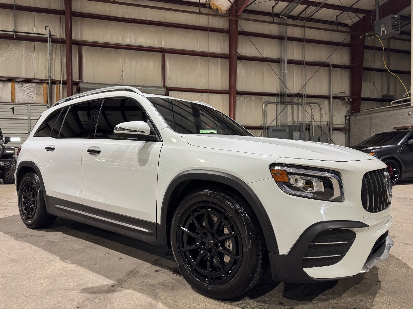 Used 2021 Mercedes-Benz GLB 35 AMG 4MATIC