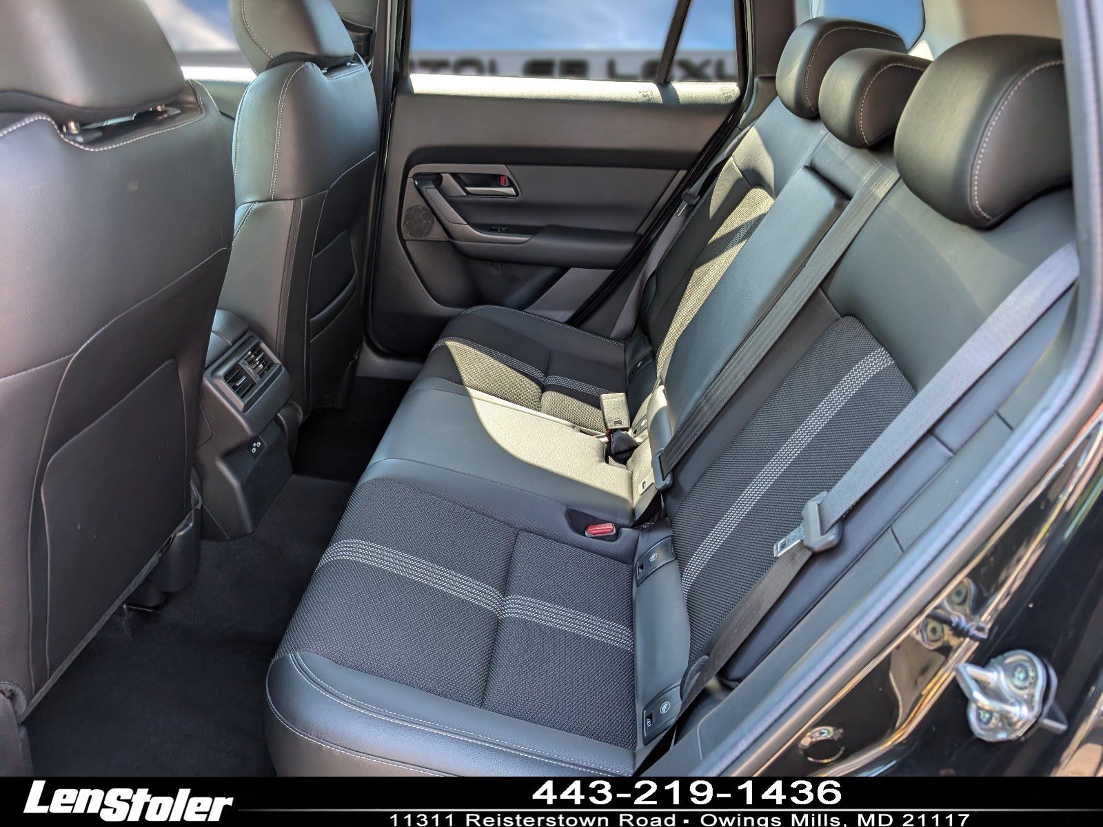 Used 2025 MAZDA CX-50 AWD 2.5 S w/ Preferred Package image 15