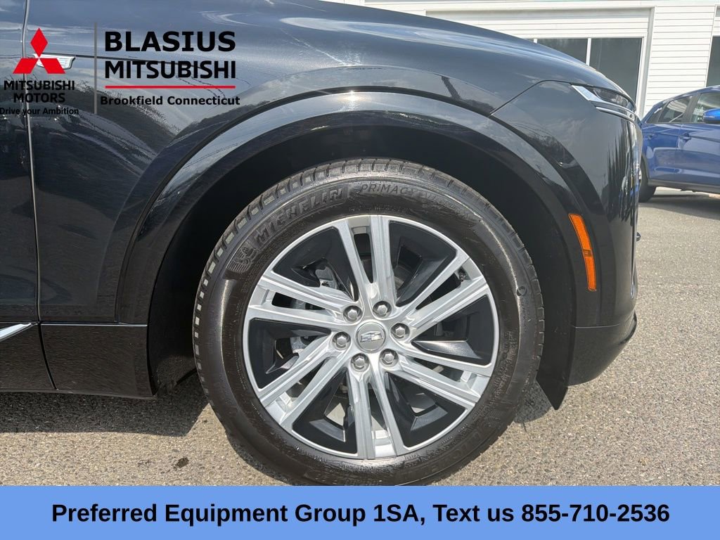Used 2024 Cadillac Lyriq Tech AWD/4WD image 15