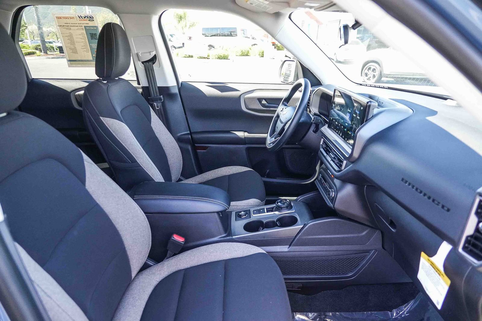 Used 2025 Ford Bronco Sport Big Bend image 16