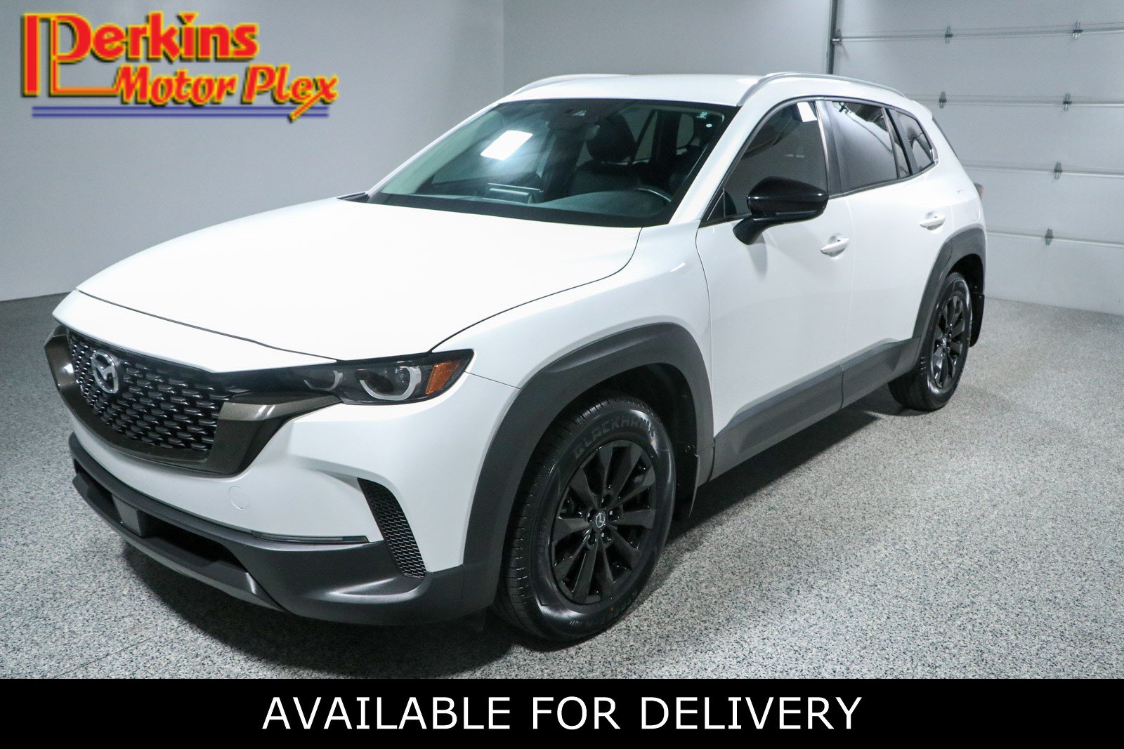 Used 2024 MAZDA CX-50 AWD 2.5 S w/ Weather Package